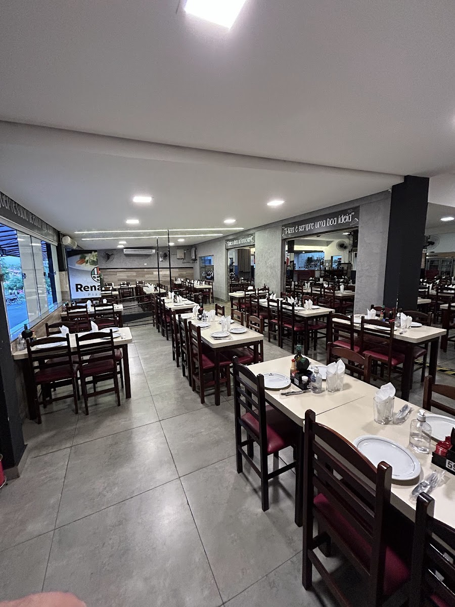 Pizzaria Renascer-4