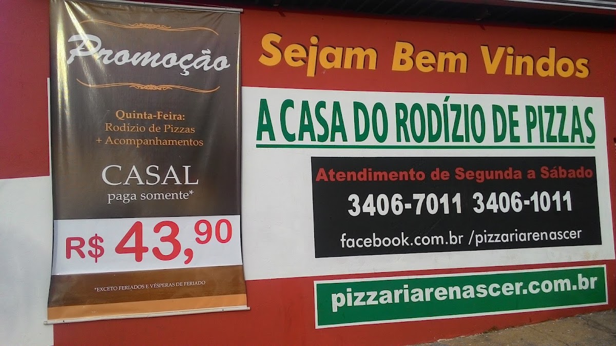 Menu Pizzaria Renascer-7